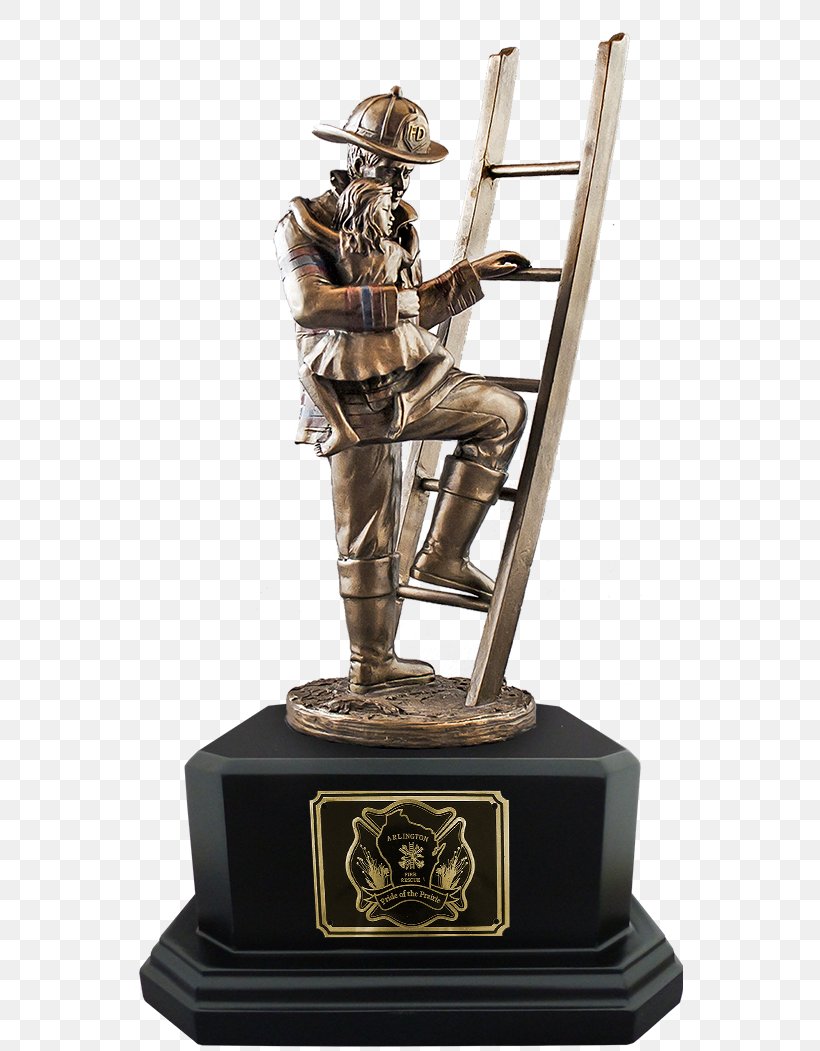 Fallen Firefighters Memorial Bronze Sculpture Statue, PNG, 546x1051px, Firefighter, Award, Bronze, Bronze Sculpture, Classical Sculpture Download Free