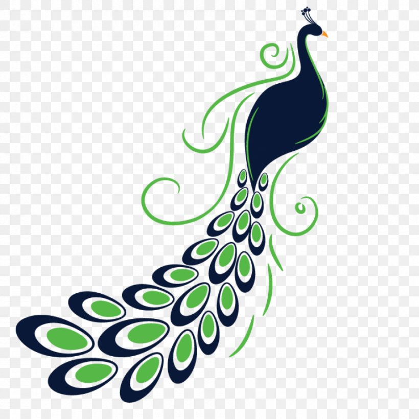 Feather Peafowl Sticker Clip Art, PNG, 900x900px, Feather, Artwork, Beak, Bird, Branch Download Free
