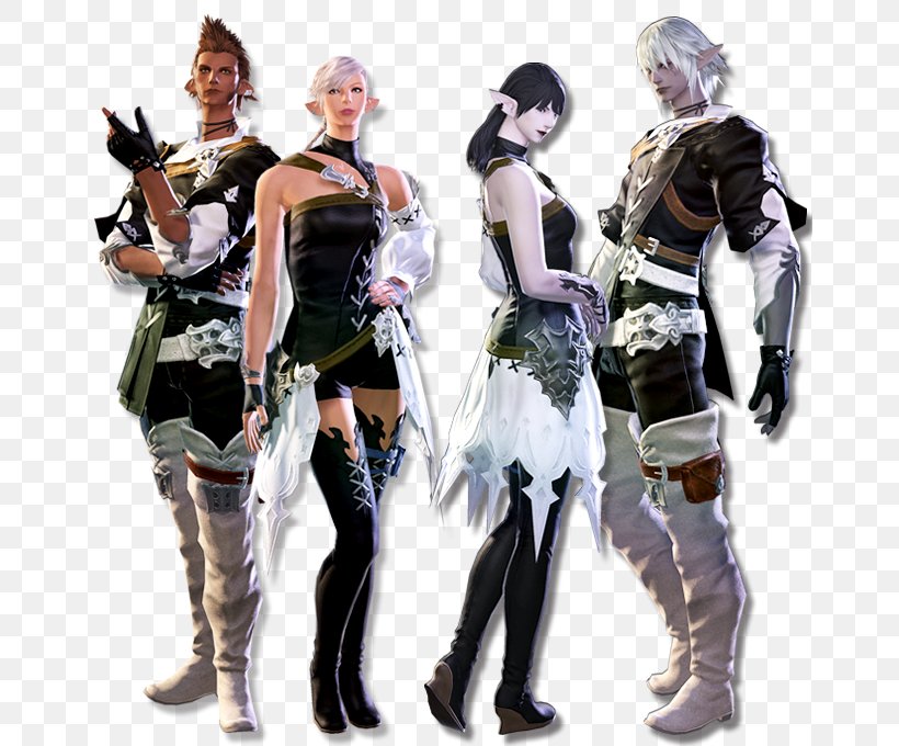 Final Fantasy XIV Rinoa Heartilly Paladin Dragoon, PNG, 662x680px, Final Fantasy Xiv, Armour, Costume, Dragoon, Final Fantasy Download Free