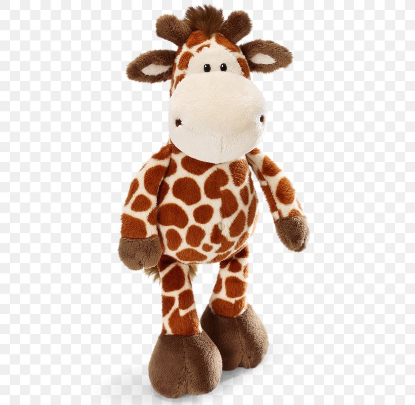 Giraffe Stuffed Animals & Cuddly Toys Amazon.com NICI AG Plush, PNG, 800x800px, Giraffe, Amazoncom, Birthday, Child, Doll Download Free