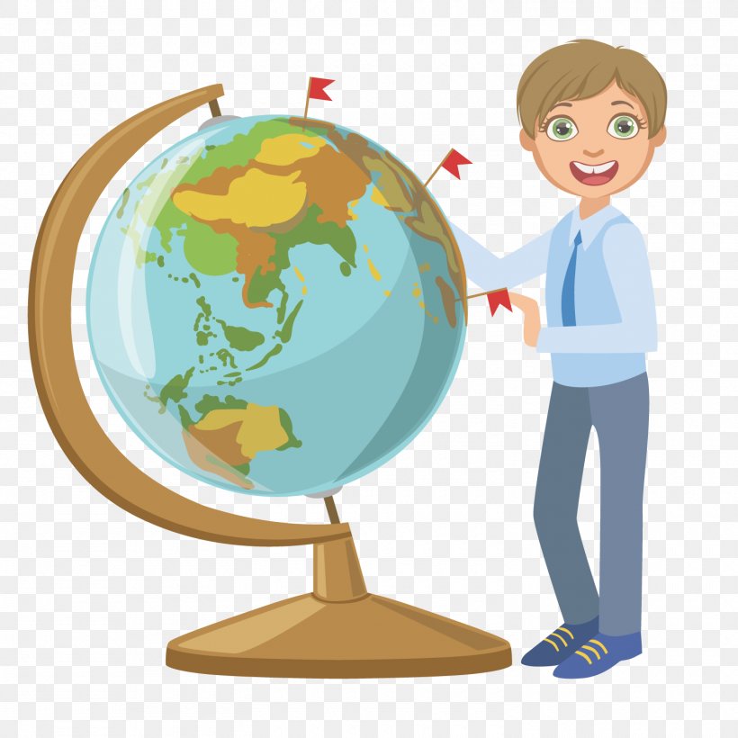 Globe Student Teacher Geography, PNG, 1500x1500px, Globe, Class, Communication, Drawing, Education Download Free