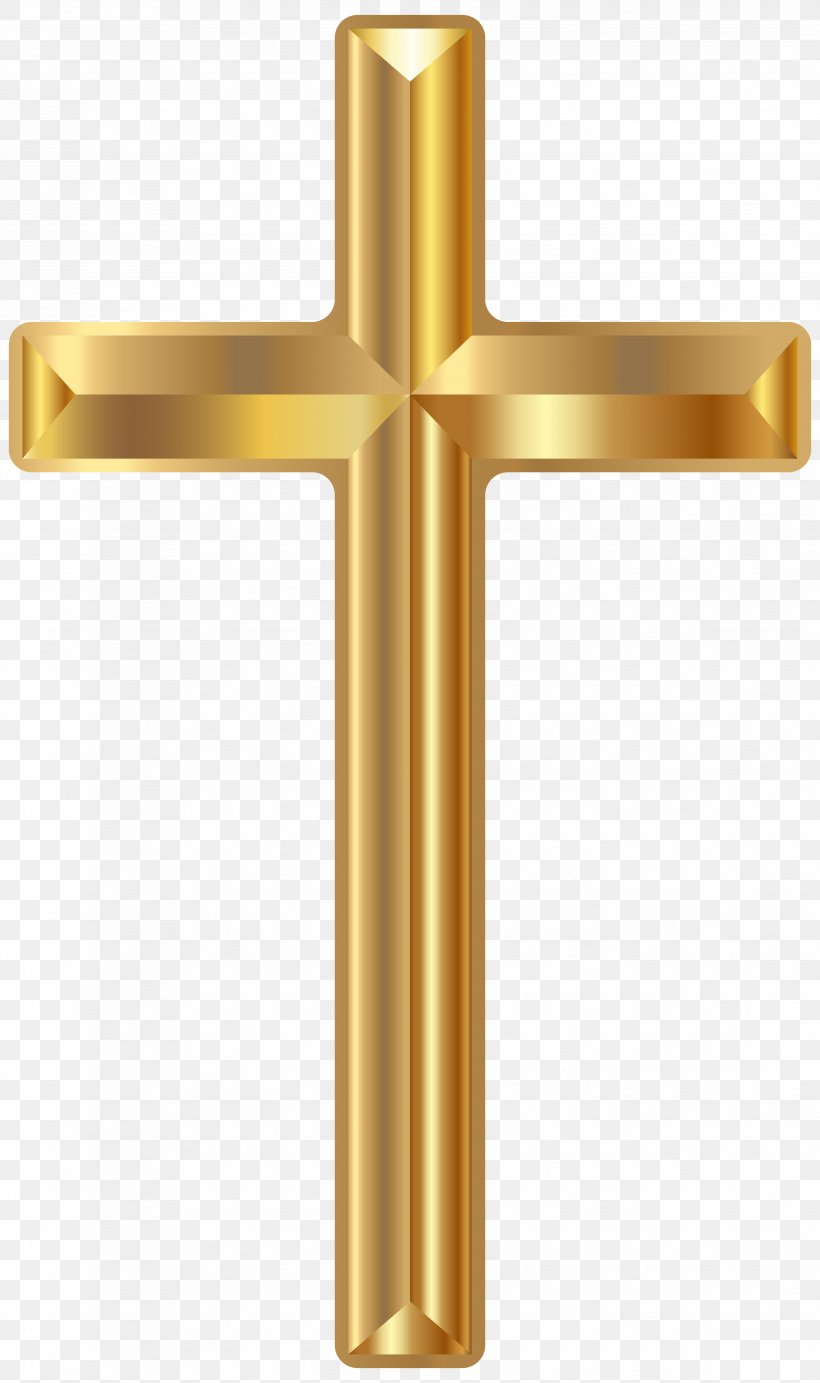 Gold Cross Computer File, PNG, 4741x8000px, Christian Cross, Christianity, Cross, Crucifix, Gold Download Free