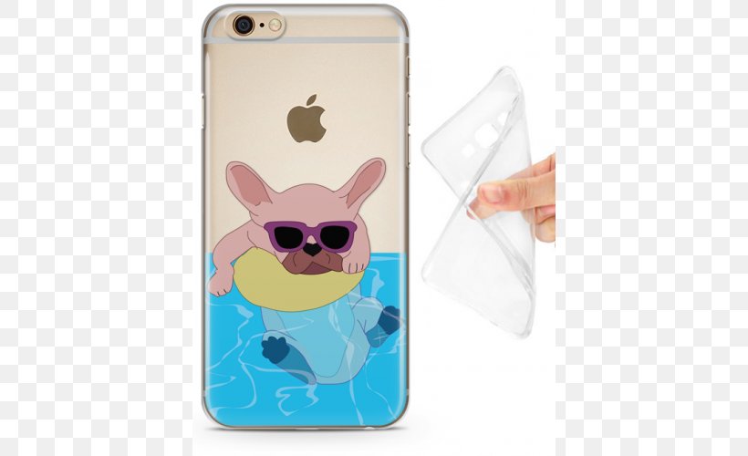 IPhone 5s IPhone 6S Apple IPhone 8 Plus, PNG, 500x500px, Iphone 5, Apple Iphone 7 Plus, Apple Iphone 8 Plus, Dog Like Mammal, Iphone Download Free