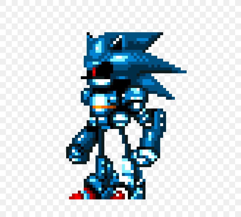Metal Sonic Sonic Mania Sonic The Hedgehog Sonic & Knuckles Sonic X-treme, PNG, 750x740px, Metal Sonic, Amy Rose, Art, Christian Whitehead, Doctor Eggman Download Free