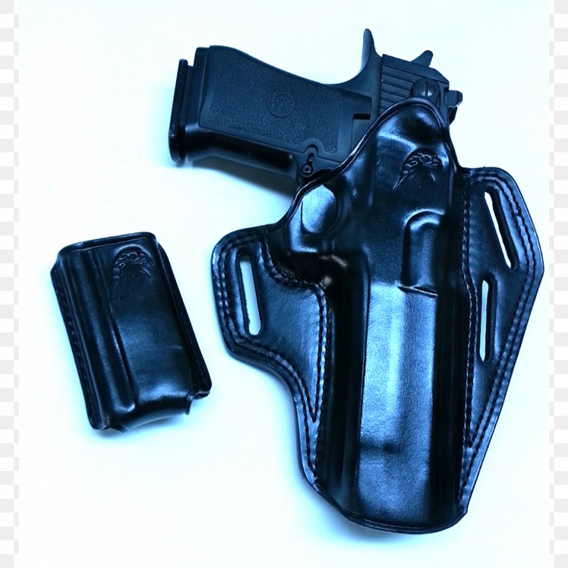 Revolver Gun Holsters IMI Desert Eagle Magazine Firearm, PNG, 1000x1000px, Revolver, Axilla, Belt, Caliber, Firearm Download Free