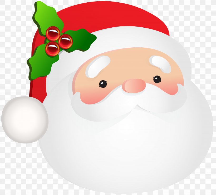 Santa Claus Clip Art Vector Graphics Image, PNG, 8000x7234px, Santa Claus, Art, Art Museum, Christmas, Christmas Day Download Free