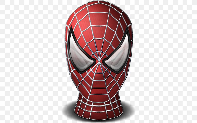 Spider-Man Film Series Venom Mask Clip Art, PNG, 512x512px, Spiderman, Cartoon, Head, Headgear, Lacrosse Protective Gear Download Free