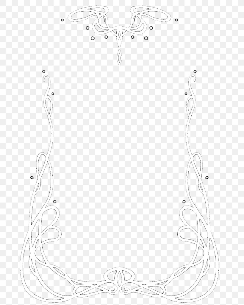 White Line Art Font, PNG, 744x1024px, White, Black, Black And White, Drawing, Line Art Download Free
