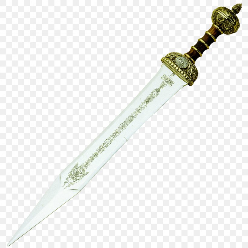 Ancient Rome Gladius Weapon Spatha Gladiator, PNG, 846x846px, Ancient Rome, Centurion, Cold Weapon, Dagger, Galea Download Free