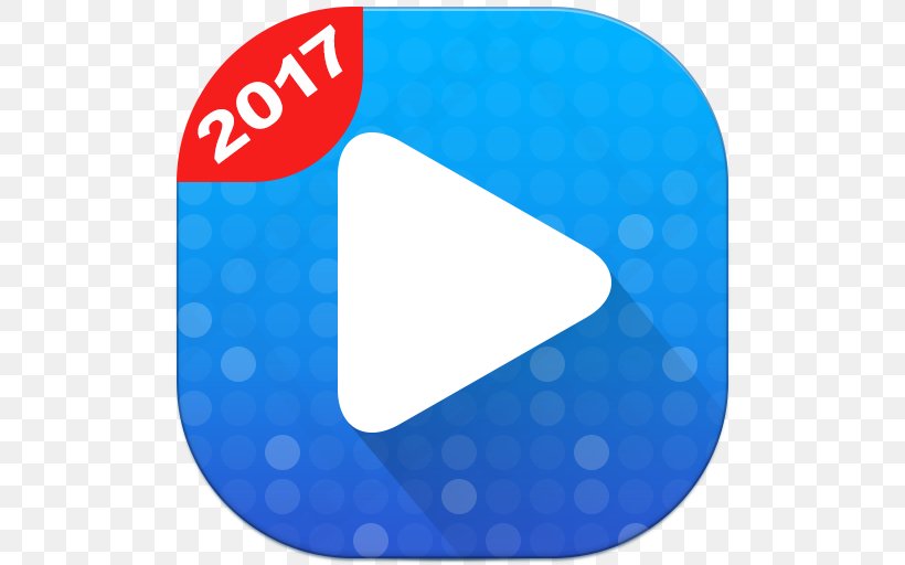 Android Media Player Video Player, PNG, 512x512px, Android, Azure, Blue, Brand, Electric Blue Download Free