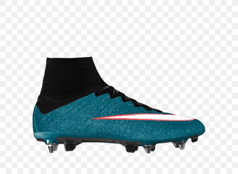 Cleat Nike Hypervenom Football Boot Nike Tiempo, PNG, 600x600px, Cleat, Adidas, Aqua, Athletic Shoe, Boot Download Free