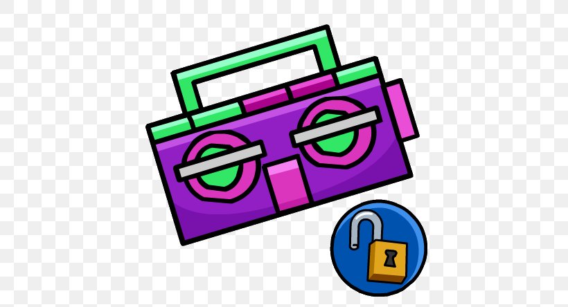 Club Penguin Boombox Clip Art, PNG, 650x444px, Club Penguin, Akiva Schaffer, Andy Samberg, Area, Audio Download Free