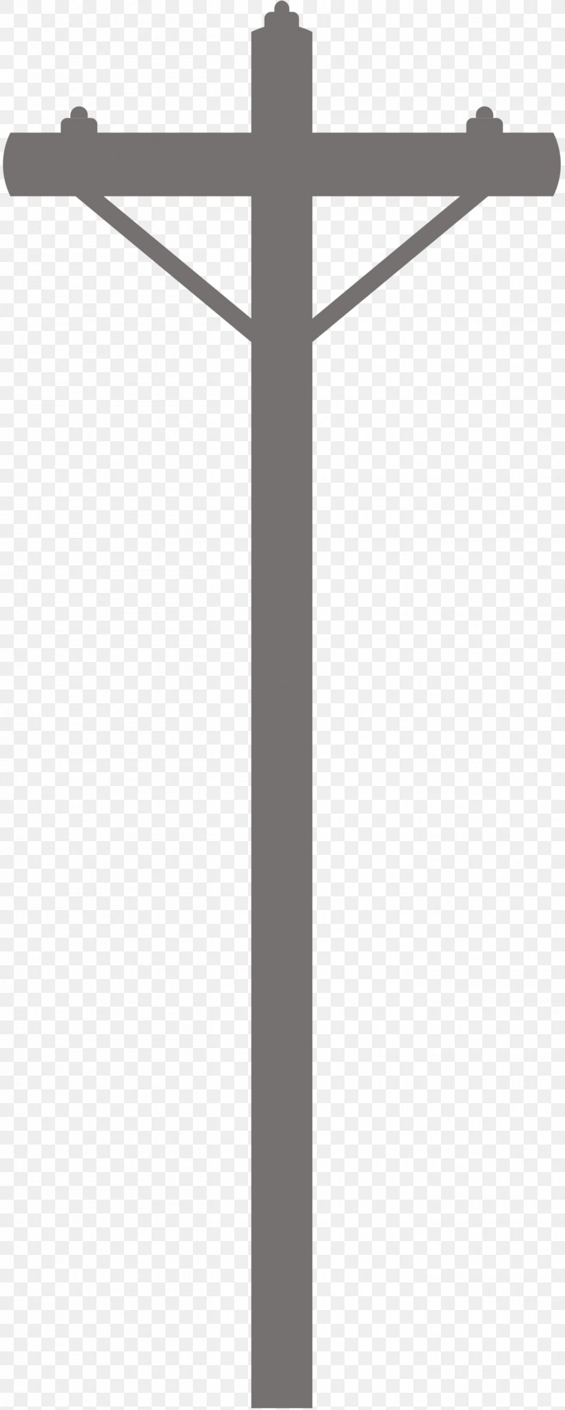 Crucifix Line Angle Product Design, PNG, 1356x3383px, Crucifix, Ceiling, Christian Cross, Furniture, Lamp Download Free