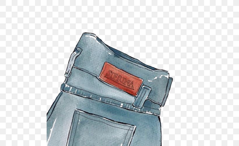 Jeans Fashion Accessory Icon, PNG, 500x500px, Jeans, Bag, Cartoon, Designer, Fashion Download Free