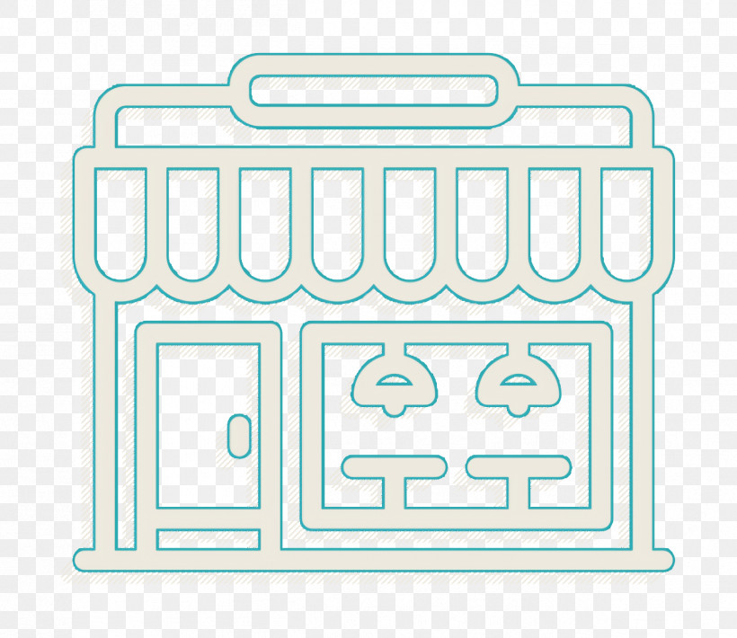 Restaurant Icon Store Icon Restaurant Elements Icon, PNG, 1262x1094px, Restaurant Icon, Architecture, Building, Drawing, Restaurant Elements Icon Download Free