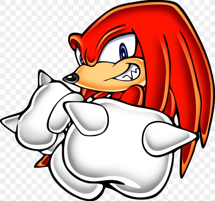 Sonic & Knuckles Sonic Adventure 2 Knuckles The Echidna Tails, PNG, 992x926px, Sonic Knuckles, Amy Rose, Area, Art, Artwork Download Free