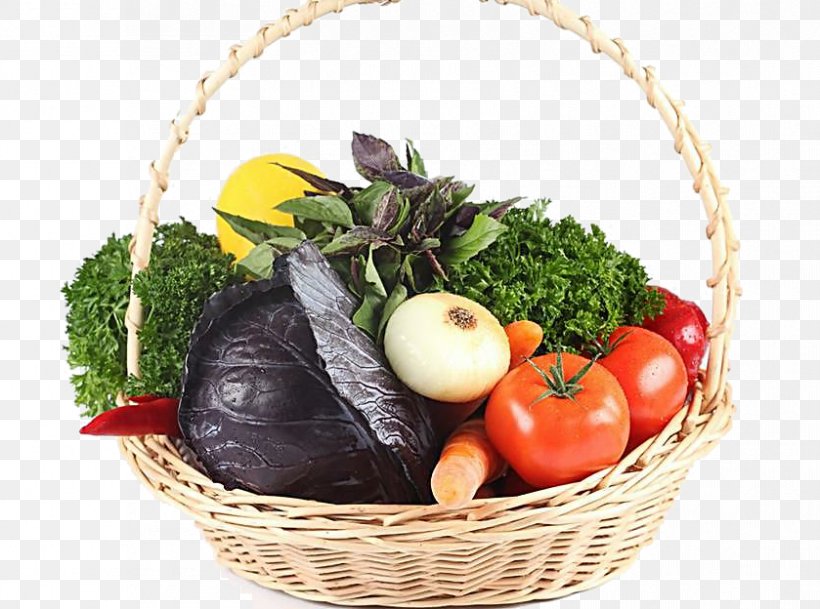 Vegetable Vegetarian Cuisine Fruit Basket Auglis, PNG, 839x624px, Vegetable, Auglis, Basket, Carrot, Comfort Food Download Free