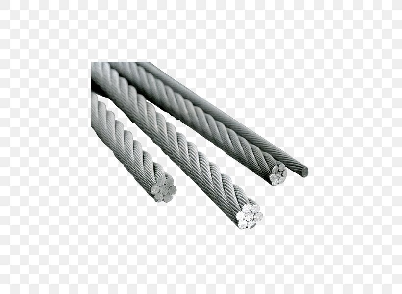 Wire Rope Stainless Steel, PNG, 600x600px, Wire Rope, Alloy Steel, Chain, Concrete Plant, Galvanization Download Free