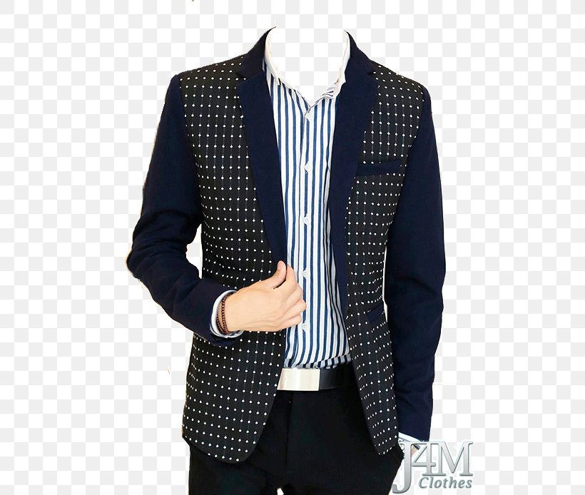 Blazer Clothing Jacket Outerwear Suit, PNG, 510x694px, Blazer, Black, Blue, Button, Clothing Download Free