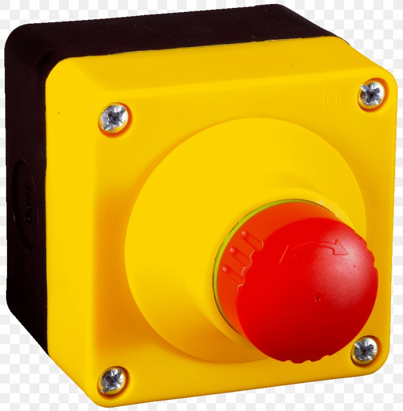 Electrical Switches Push-button Kill Switch Safety Security, PNG ...