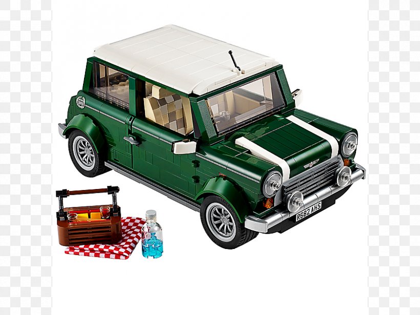 LEGO 10242 Creator MINI Cooper Car, PNG, 840x630px, Mini Cooper, Automotive Exterior, Brand, Car, Compact Car Download Free