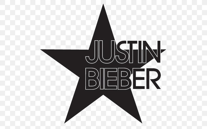 Logo Font Line Brand Angle, PNG, 512x512px, Logo, Brand, Justin Bieber, Symbol, Text Download Free