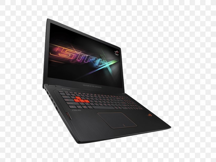 Netbook Gaming Laptop GL702 MacBook Pro ASUS, PNG, 1000x750px, Netbook, Asus, Computer, Electronic Device, Gaming Laptop Gl702 Download Free