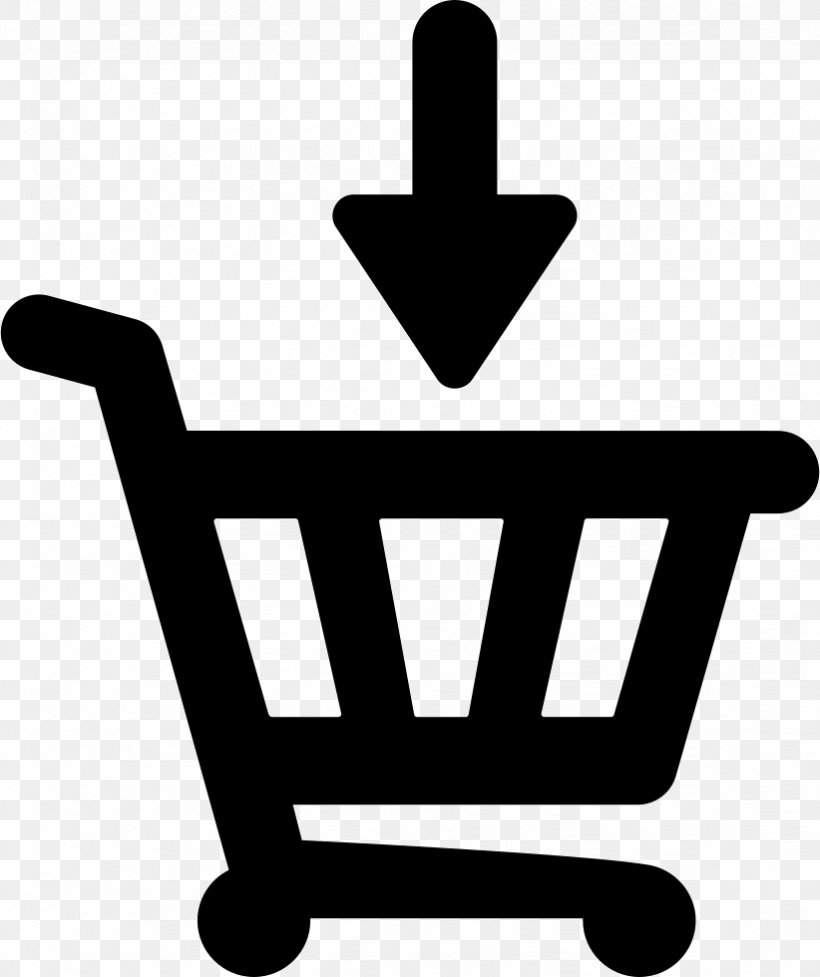 Shopping Cart Software, PNG, 822x980px, Shopping Cart, Bag, Black, Black And White, Cart Download Free