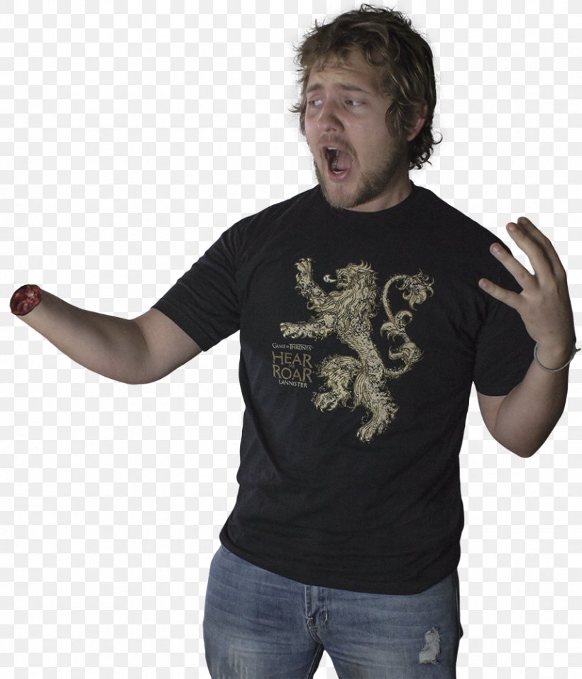 T-shirt Game Of Thrones IPad Mini Shoulder Sleeve, PNG, 856x1000px, Tshirt, Adhesive, Arm, Beard, Black Download Free
