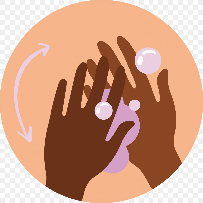 Hand Washing, PNG, 3000x3000px, Hand Washing, Cartoon, Finger, Hand, Hand Model Download Free
