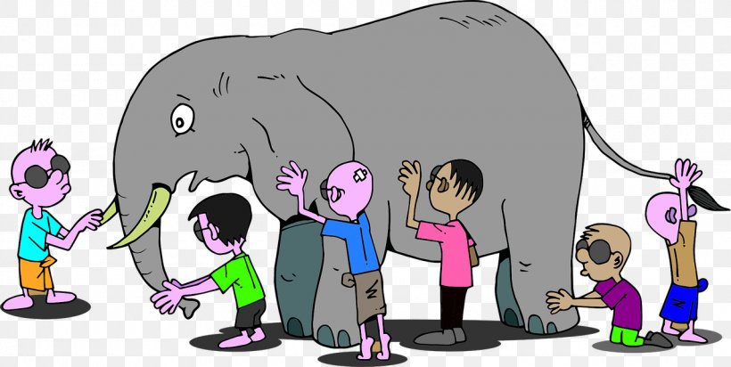 Reality Clip Art, PNG, 1280x644px, Reality, Cartoon, Child, Communication, Elephants And Mammoths Download Free