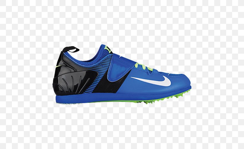 Sports Shoes Nike New Balance Track Spikes, PNG, 500x500px, Sports Shoes, Adidas, Aqua, Athletic Shoe, Azure Download Free