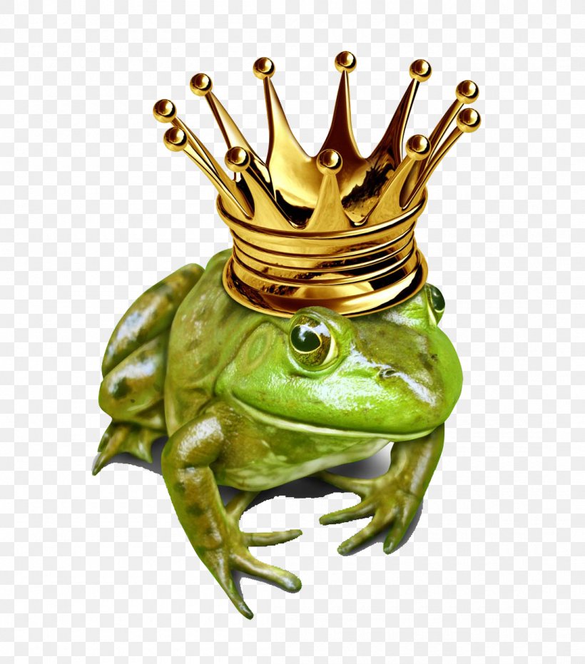 The Frog Prince Royalty-free Illustration, PNG, 1100x1250px, The Frog Prince, Amphibian, Fairy Tale, Frog, Illustration Download Free