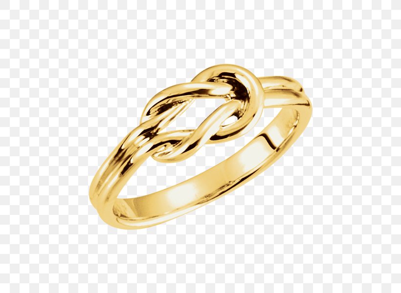 Wedding Ring True Lover's Knot Gold, PNG, 600x600px, Ring, Body Jewellery, Body Jewelry, Colored Gold, Diamond Download Free