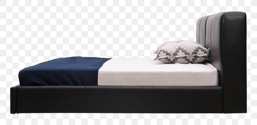 Bed Frame Box-spring Mattress Sofa Bed Chaise Longue, PNG, 800x400px, Bed Frame, Bed, Box Spring, Boxspring, Chaise Longue Download Free