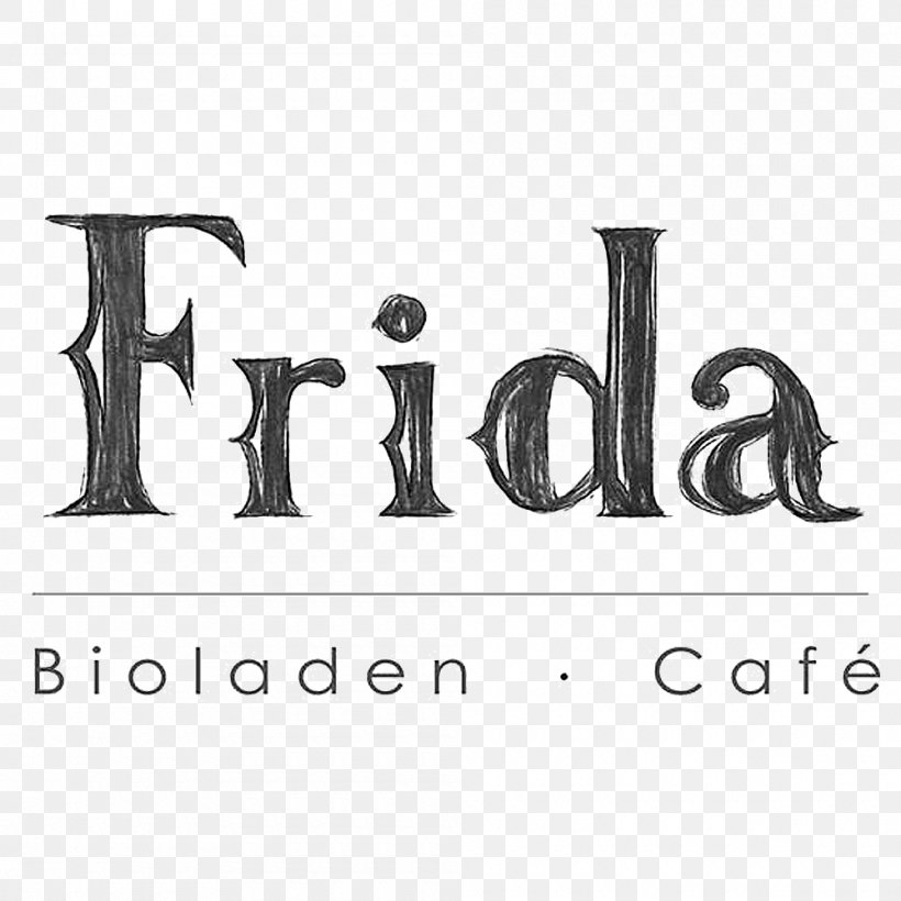 Cafe Frida Bioladen Restaurant Inn Food, PNG, 1000x1000px, Cafe, Bar, Black And White, Brand, Drink Download Free