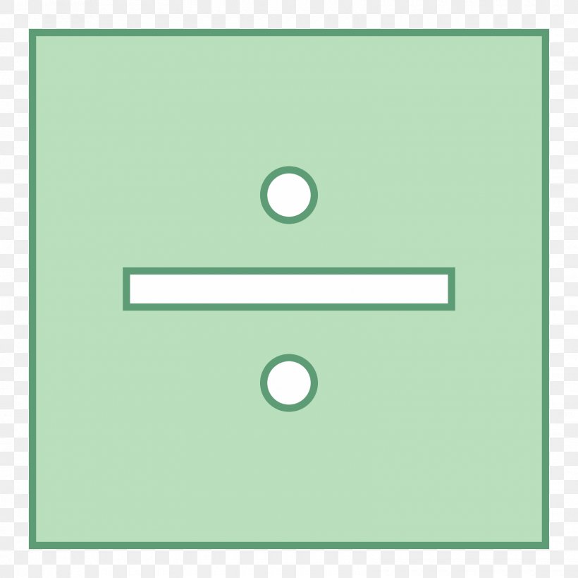 Multiplication Mathematical Notation Symbol Square Root, PNG, 1600x1600px, Multiplication, Area, Division, Green, Mathematical Notation Download Free