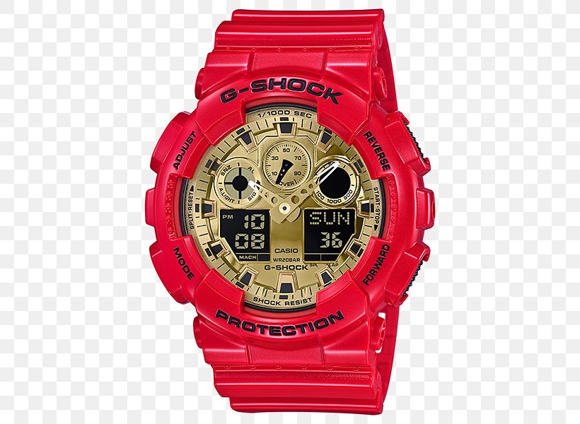G-Shock Watch Casio Pro Trek Jewellery, PNG, 500x600px, Gshock, Brand, Casio, Clothing Accessories, Gold Download Free