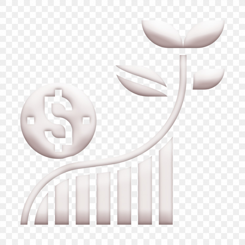 Growth Icon Investment Icon, PNG, 1132x1132px, Growth Icon, Blackandwhite, Investment Icon, Logo, Symbol Download Free