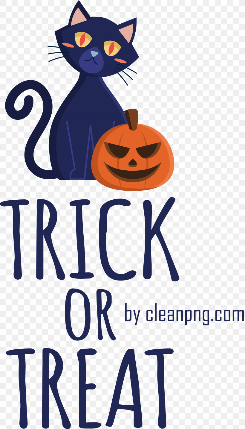 Halloween, PNG, 4403x7698px, Trick Or Treat, Black Cat, Halloween Download Free