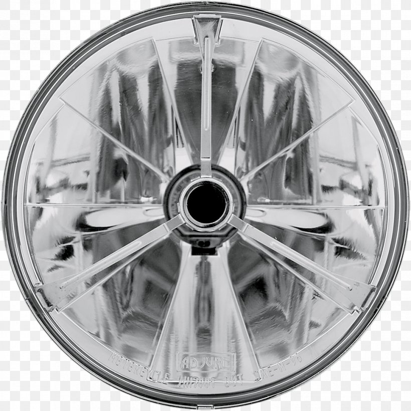Headlamp Car Motorcycle Light Harley-Davidson, PNG, 967x968px, Headlamp, Alloy Wheel, Auto Part, Black And White, Car Download Free