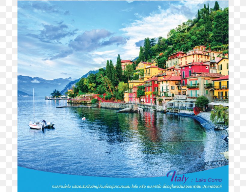 Lake Como Villa Carlotta Bellagio Milan, PNG, 832x650px, Lake Como, Alps, Bay, Bellagio, Boat Download Free