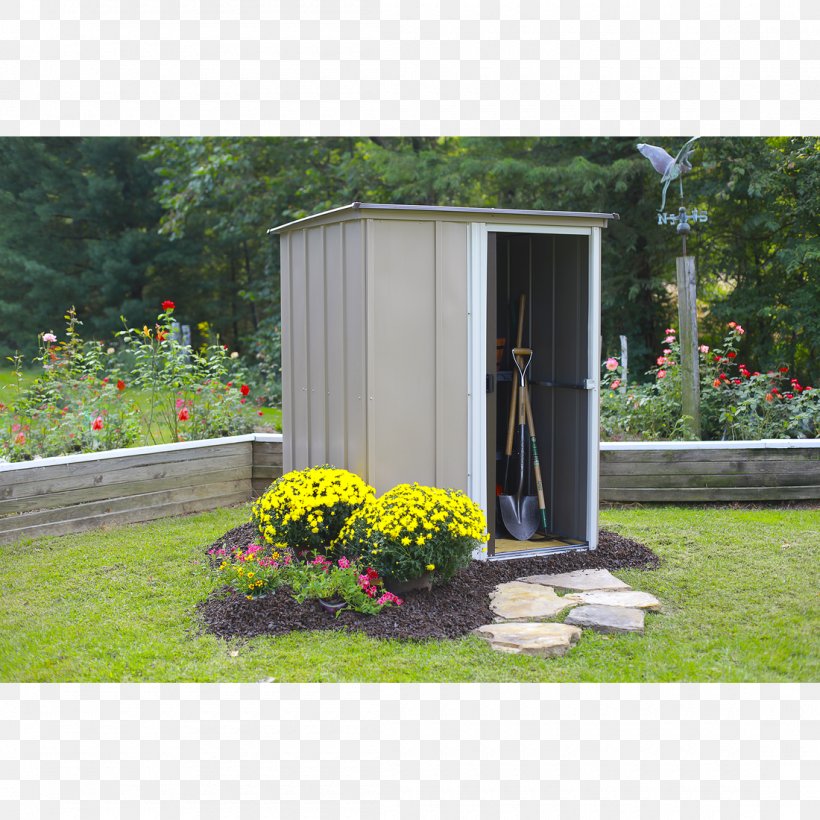 Shed Garden Building Arrow Brentwood Lean-to, PNG, 1100x1100px, Shed, Backyard, Building, Flower Garden, Garage Download Free