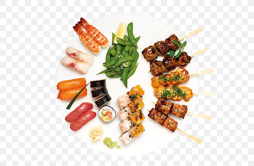Yakitori Arrosticini Sushi Japanese Cuisine Kebab, PNG, 716x537px, Yakitori, Animal Source Foods, Appetizer, Arrosticini, Asian Cuisine Download Free