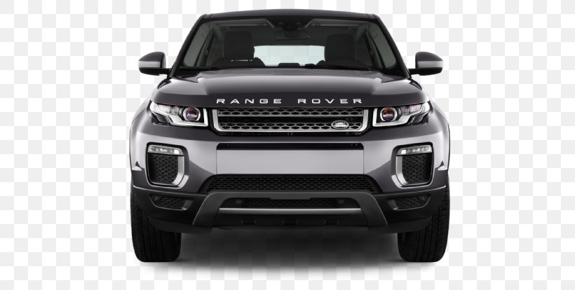 2018 Land Rover Range Rover Evoque Car Range Rover Sport Jaguar Land Rover, PNG, 624x414px, 2018 Land Rover Range Rover Evoque, Automotive Design, Automotive Exterior, Automotive Tire, Automotive Wheel System Download Free