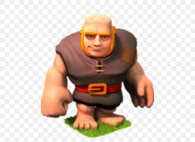 Clash Of Clans Clash Royale Barbarian Forge Of Empires, PNG, 600x600px, Clash Of Clans, Action Figure, Aggression, Arm, Barbarian Download Free