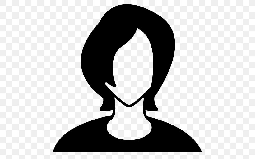 Hair Clip Art, PNG, 512x512px, Hair, Adolescence, Black And White, Drawing, Face Download Free