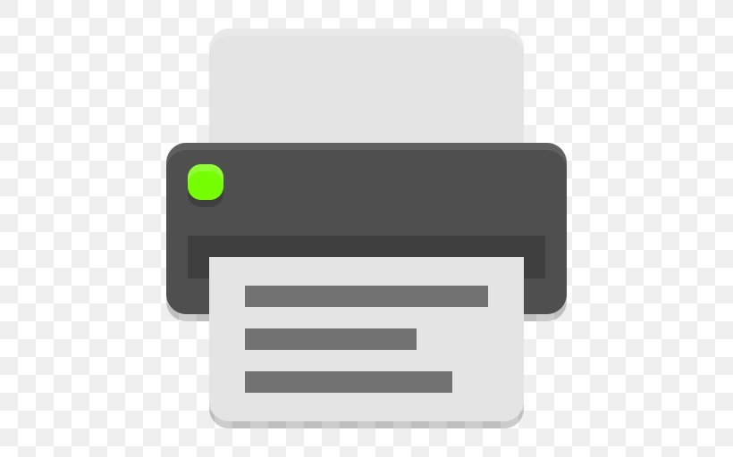 Printing Document, PNG, 512x512px, Printing, Brand, Desktop Computers, Document, Green Download Free