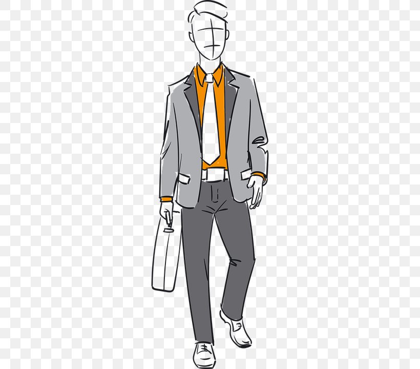 Drawing Pixabay Business, PNG, 360x720px, Drawing, Business, Businessperson, Cartoon, Clothing Download Free