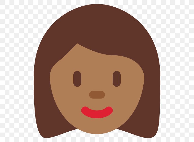Emojipedia Dark Skin Human Skin Color Light Skin, PNG, 600x600px, Emoji, Black, Cartoon, Cheek, Child Download Free